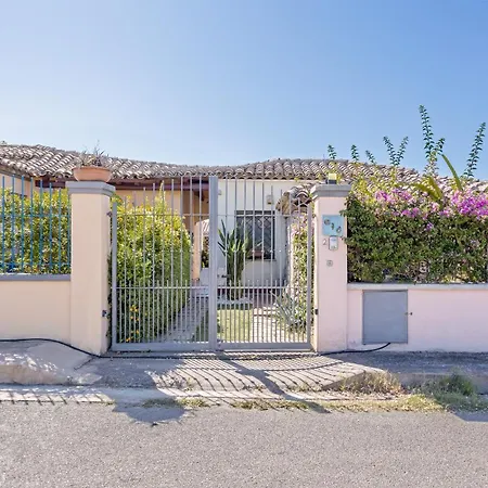 Casa Gio Veranda Sul Il Mare Ti Aspetta Ferienhaus